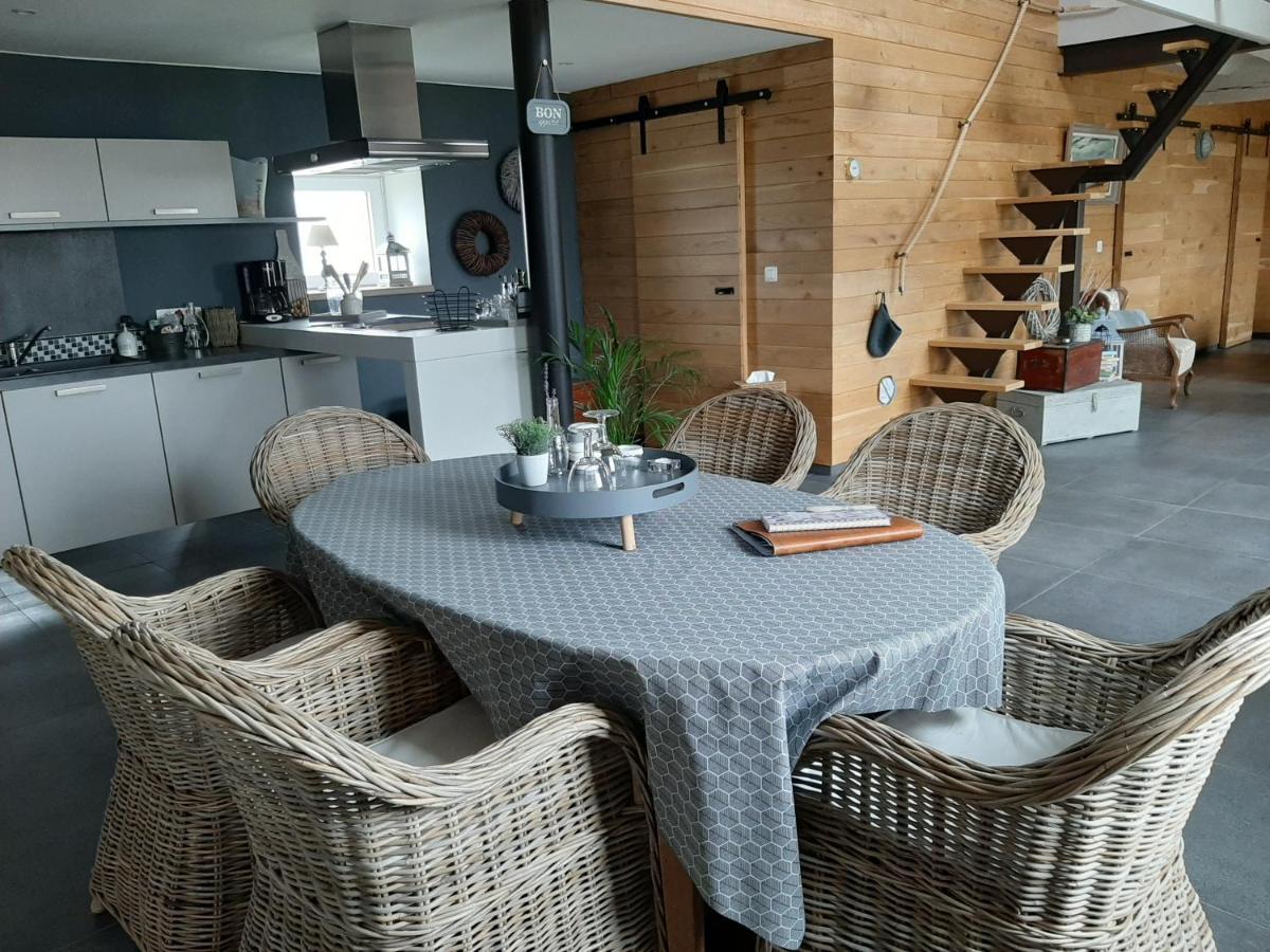 La Petite Juliette Villa Leuze-en-Hainaut Екстериор снимка