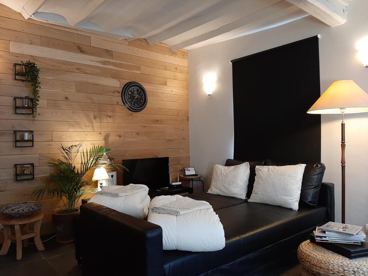 La Petite Juliette Villa Leuze-en-Hainaut Екстериор снимка