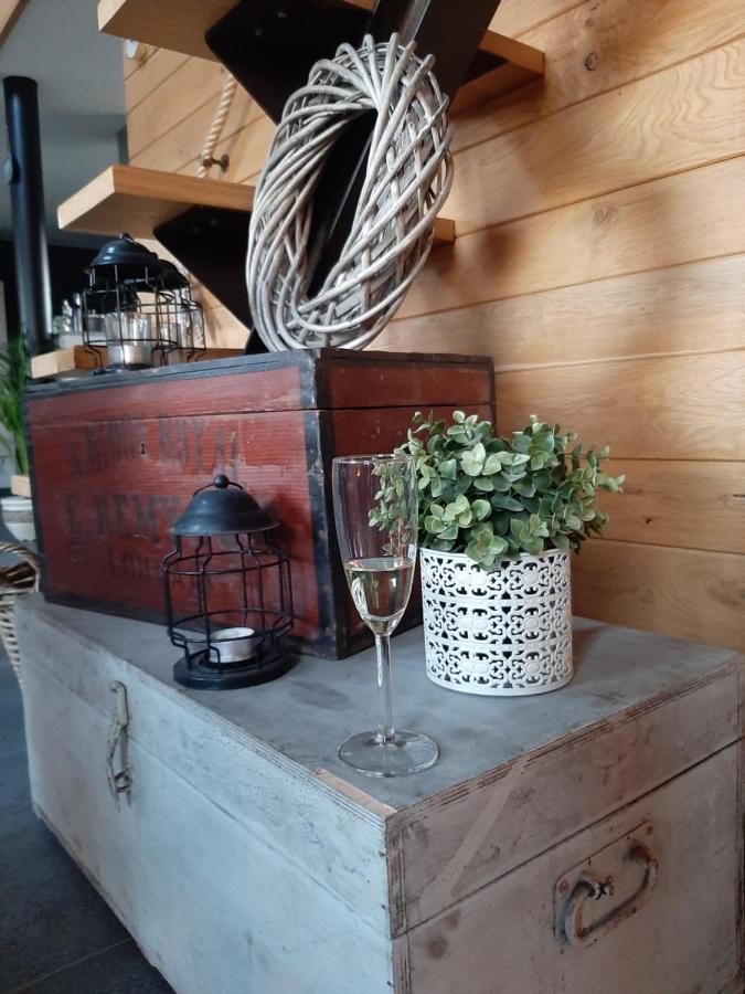 La Petite Juliette Villa Leuze-en-Hainaut Екстериор снимка