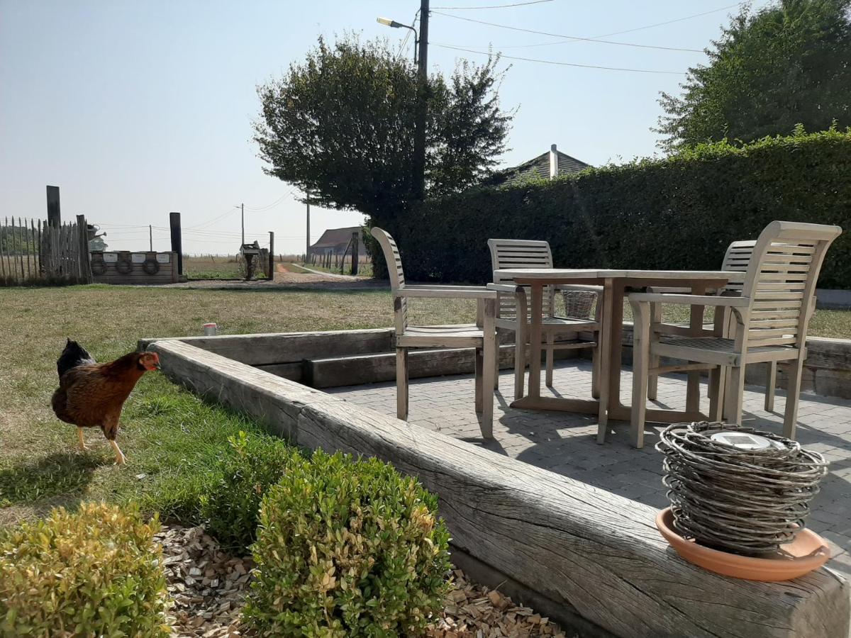La Petite Juliette Villa Leuze-en-Hainaut Екстериор снимка