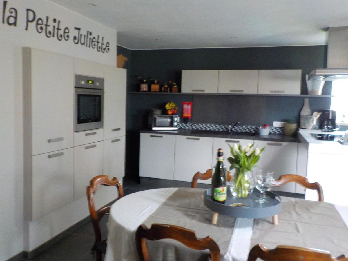 La Petite Juliette Villa Leuze-en-Hainaut Екстериор снимка
