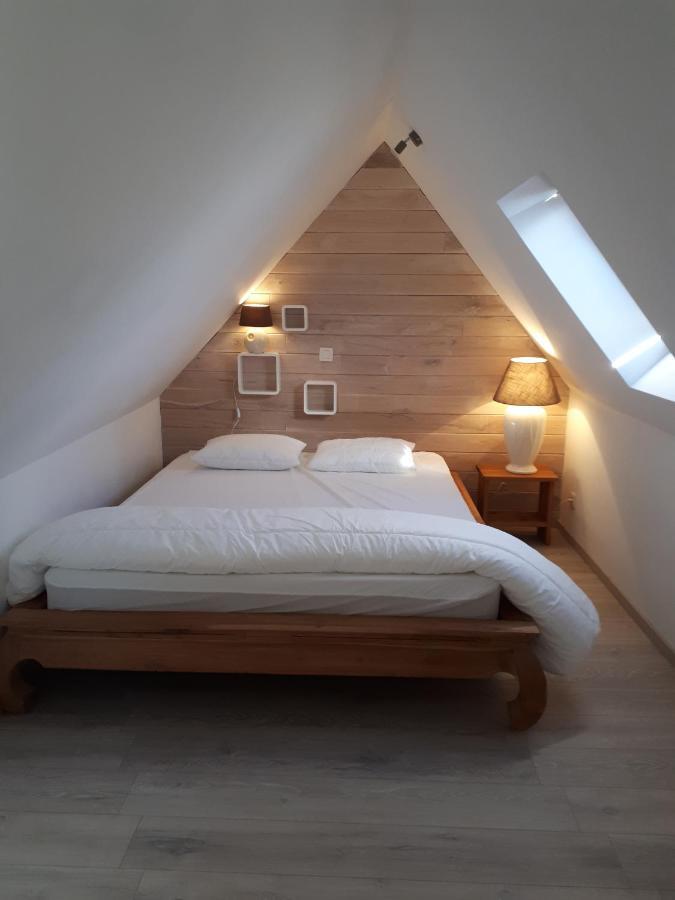 La Petite Juliette Villa Leuze-en-Hainaut Екстериор снимка