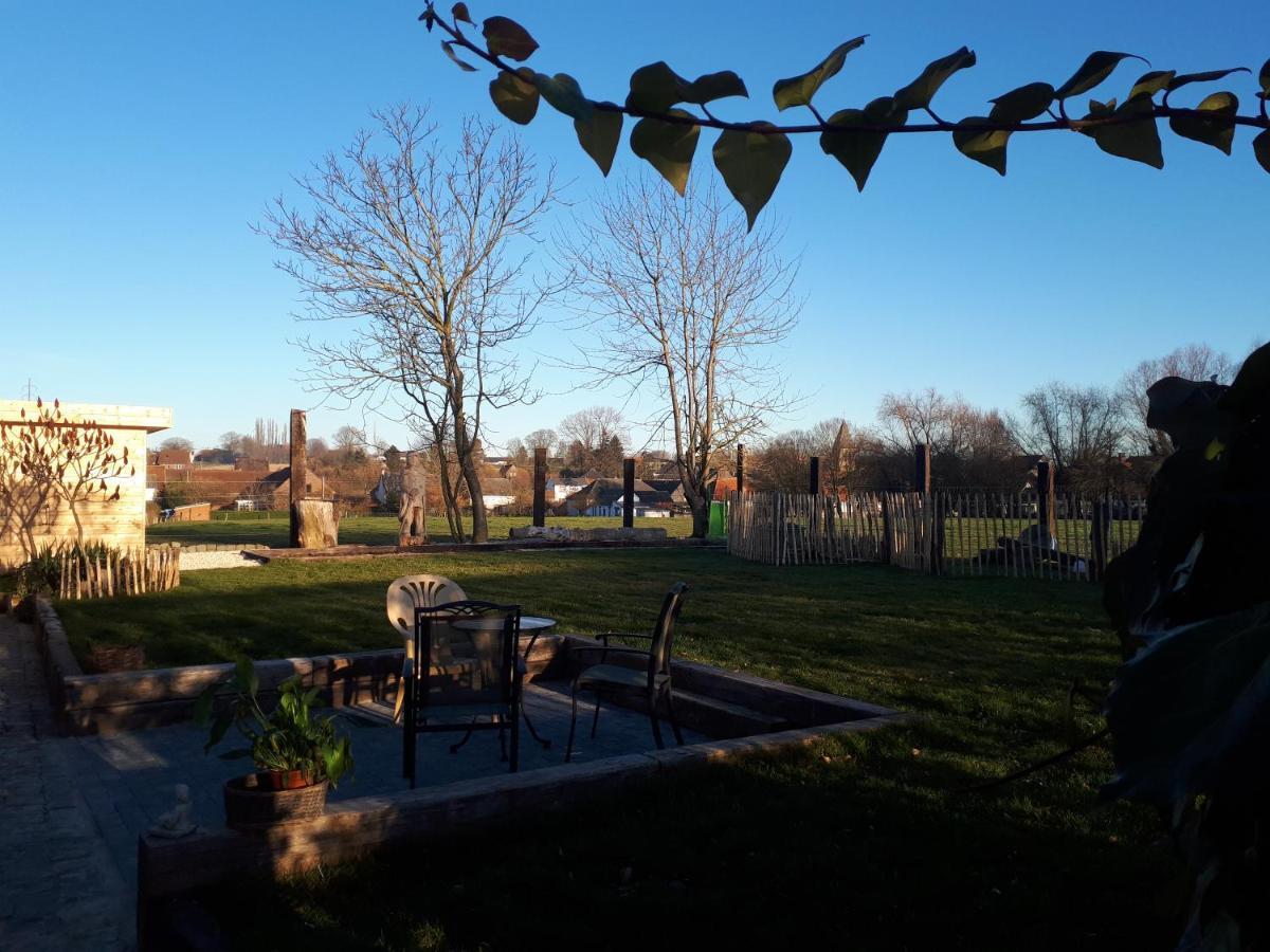 La Petite Juliette Villa Leuze-en-Hainaut Екстериор снимка