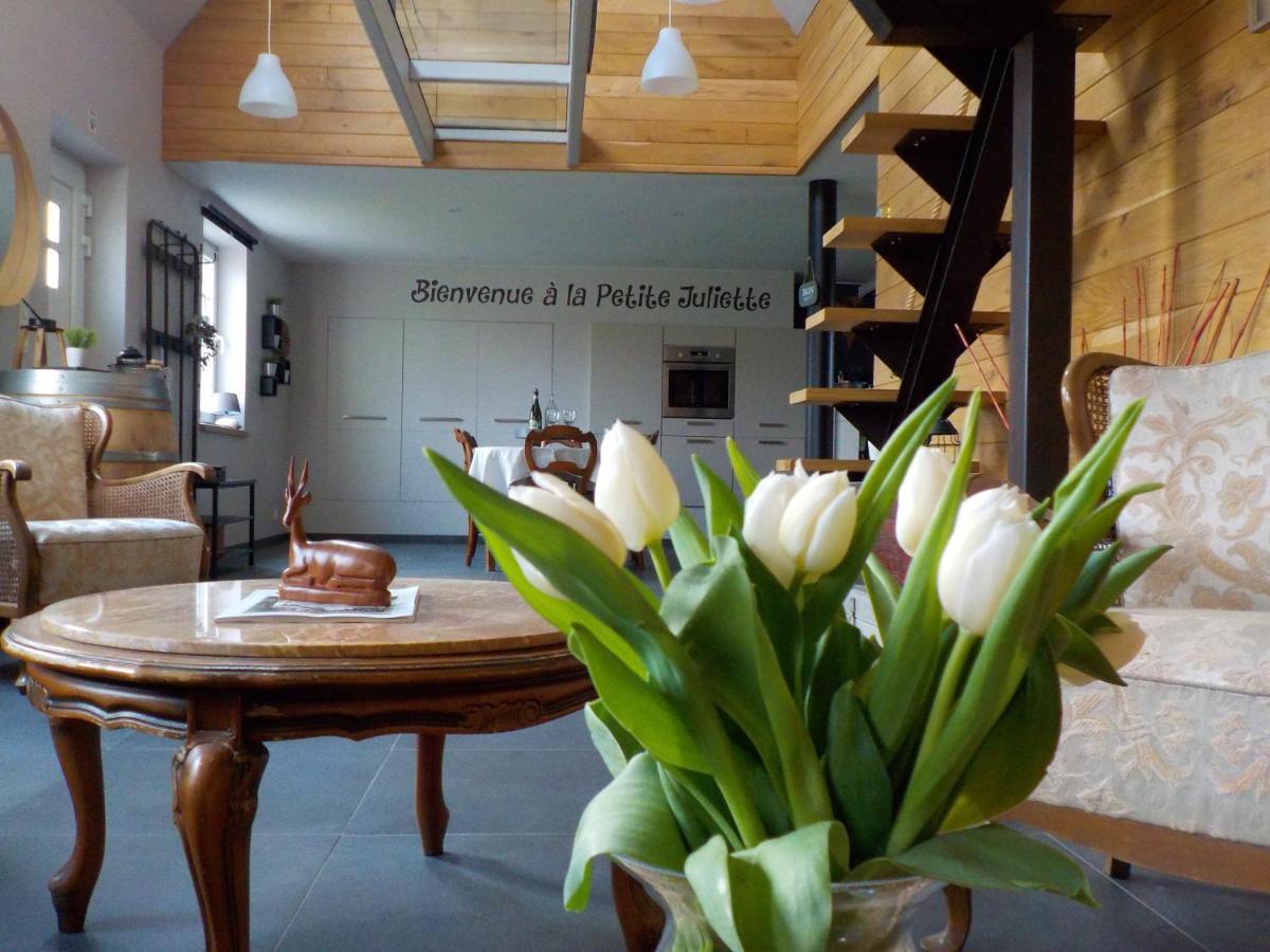 La Petite Juliette Villa Leuze-en-Hainaut Екстериор снимка