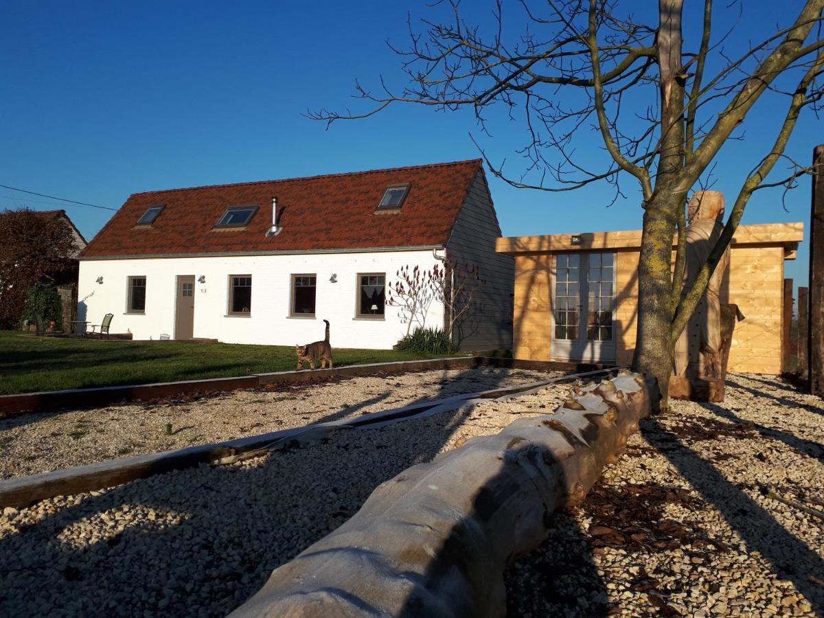La Petite Juliette Villa Leuze-en-Hainaut Екстериор снимка