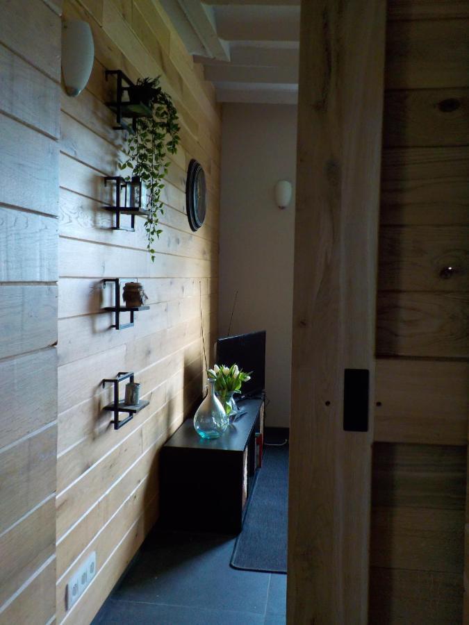 La Petite Juliette Villa Leuze-en-Hainaut Екстериор снимка