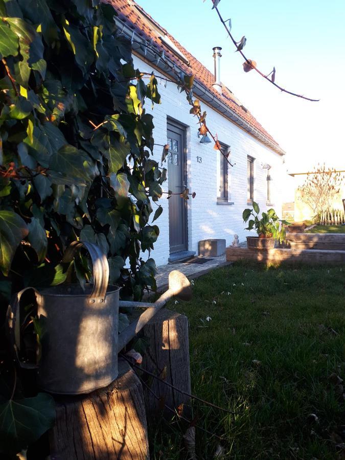 La Petite Juliette Villa Leuze-en-Hainaut Екстериор снимка