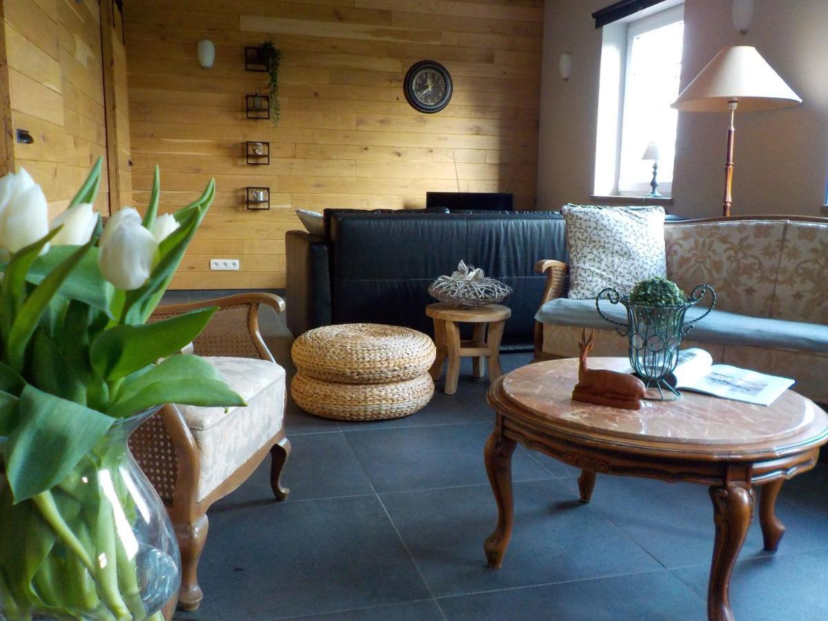 La Petite Juliette Villa Leuze-en-Hainaut Екстериор снимка
