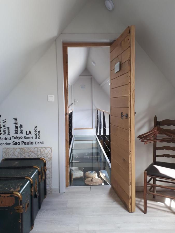 La Petite Juliette Villa Leuze-en-Hainaut Екстериор снимка