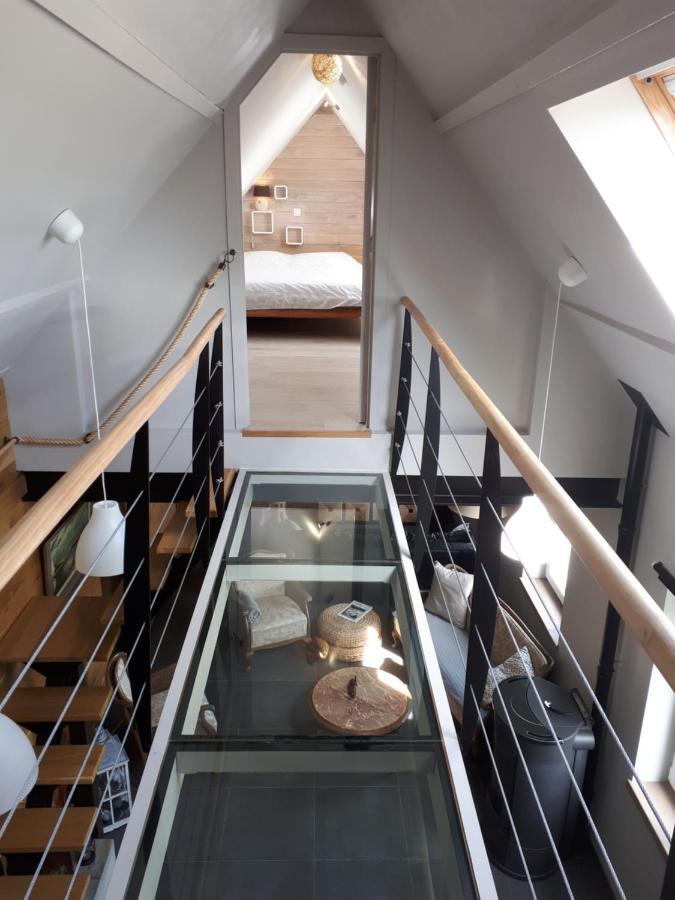 La Petite Juliette Villa Leuze-en-Hainaut Екстериор снимка