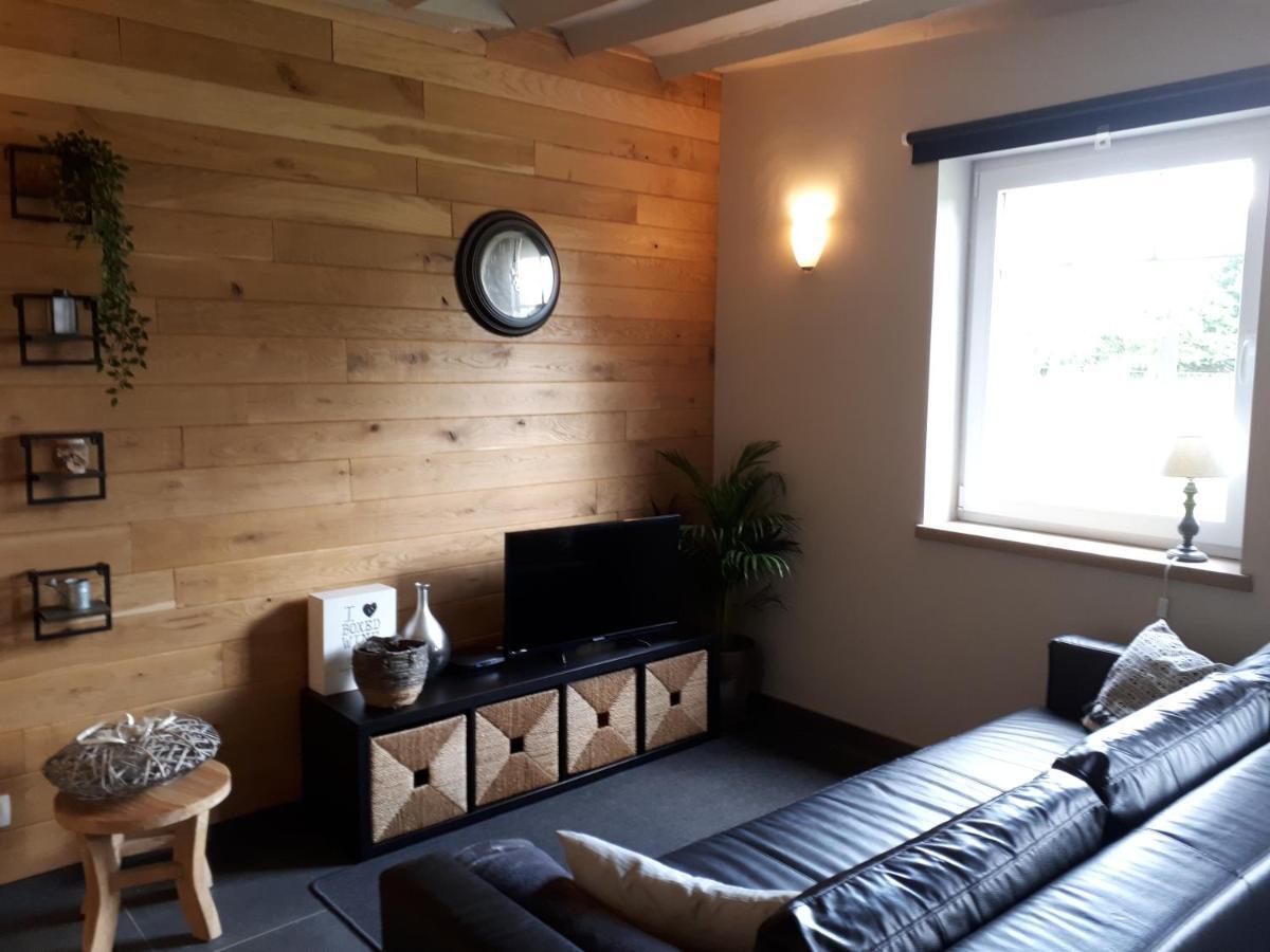 La Petite Juliette Villa Leuze-en-Hainaut Екстериор снимка